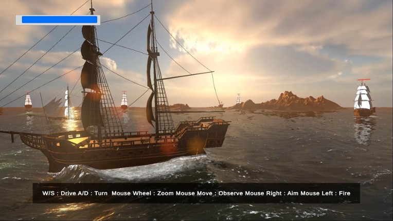 Pirates Curse Caribbean screenshot