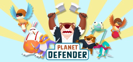 Games like Planet Defender