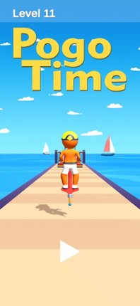Pogo Time screenshot