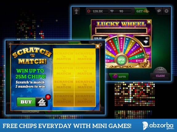 Poker Live Omaha & Texas Image