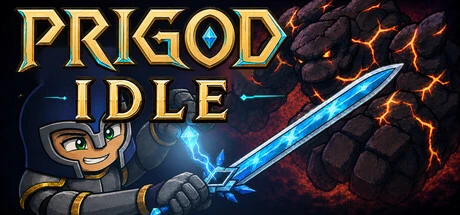 Games like Prigod Idle