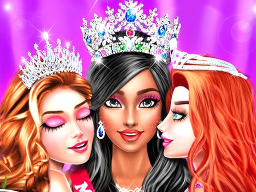 Games like PRINCESS COLLEGE BEAUTY CONTEST