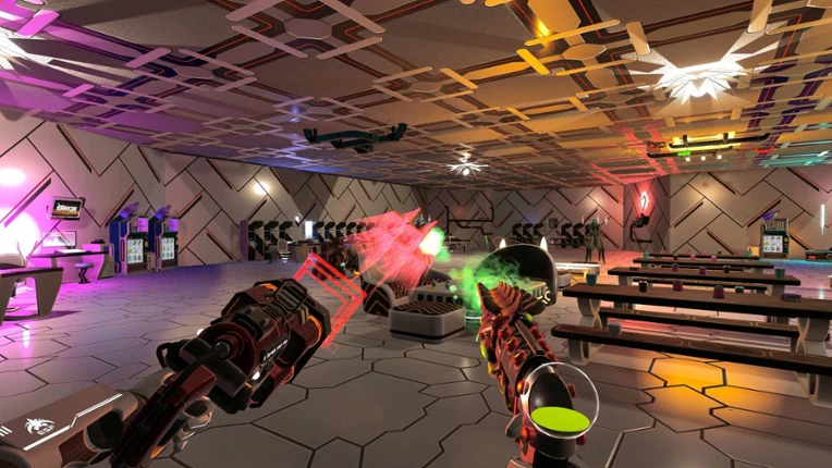 R.A.I.D screenshot