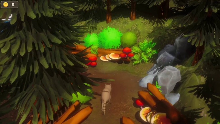 Raccoon Chronicles screenshot