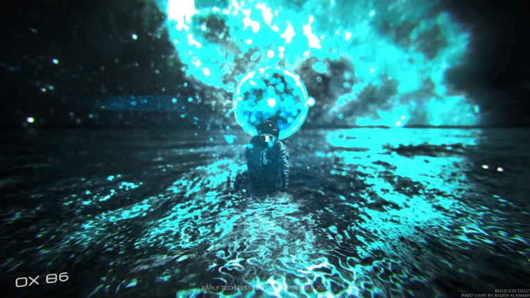Raed screenshot