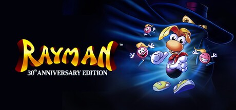 Games like Rayman: 30th Anniversary Edition