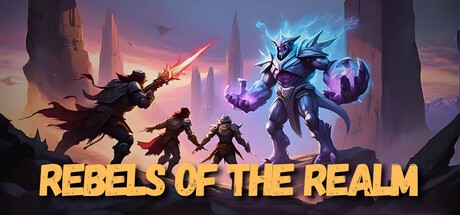 Games like Rebels of the Realm