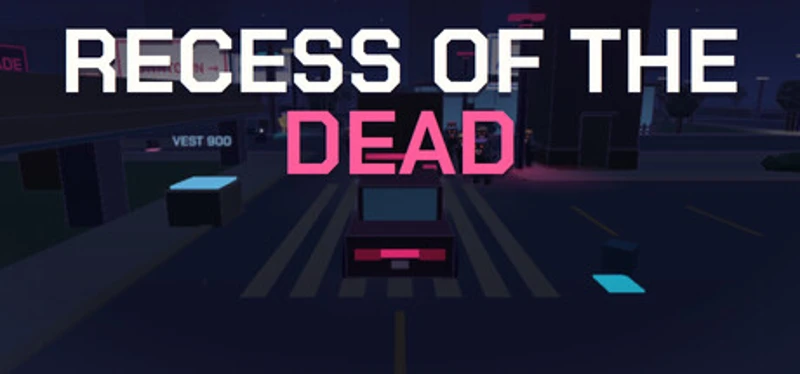 Recess of the Dead Image