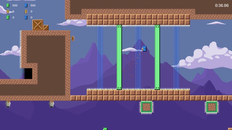 Rectangle Dudes screenshot