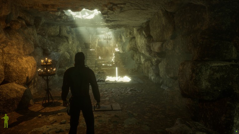 Relicbound screenshot