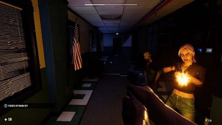 Resident Fear 3: Ascension screenshot