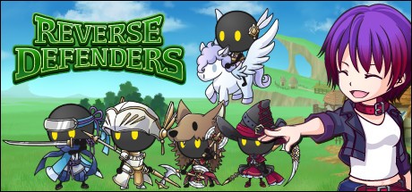 Games like Reverse Defenders