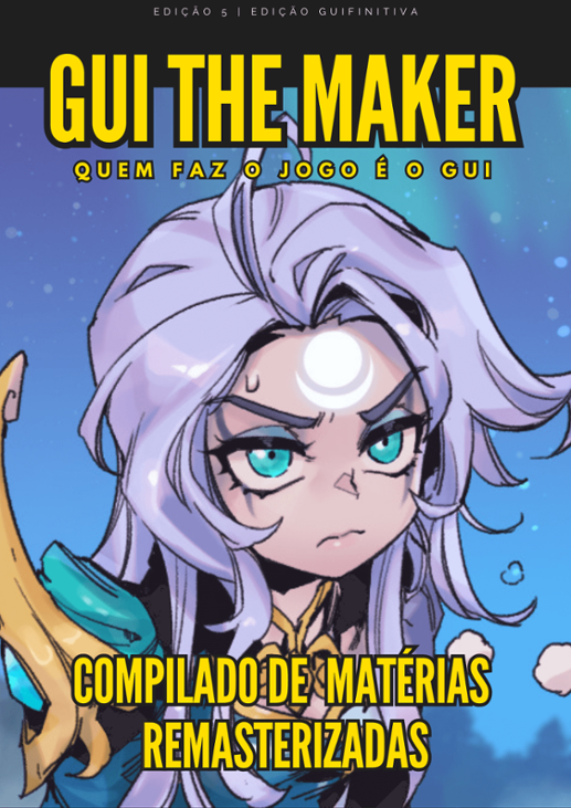 Games like Revista Gui The Maker - 5° Edição