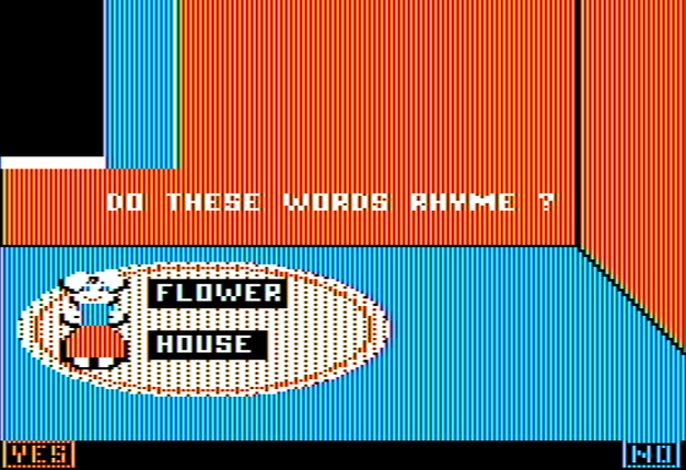 Rhyme Land screenshot