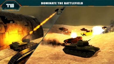 Rise Of Tanks : War Of Iron Image