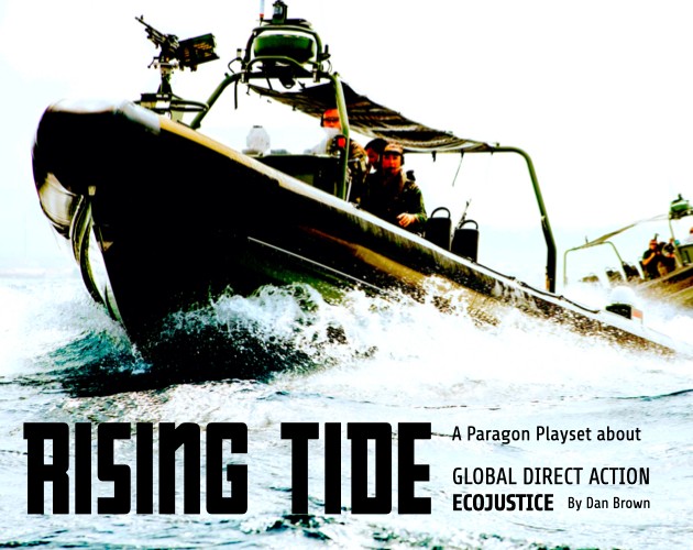 Games like Rising Tide, a Paragon Playset