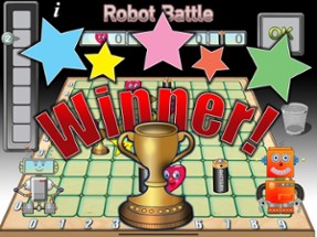 Robot Battle Code Camp Image