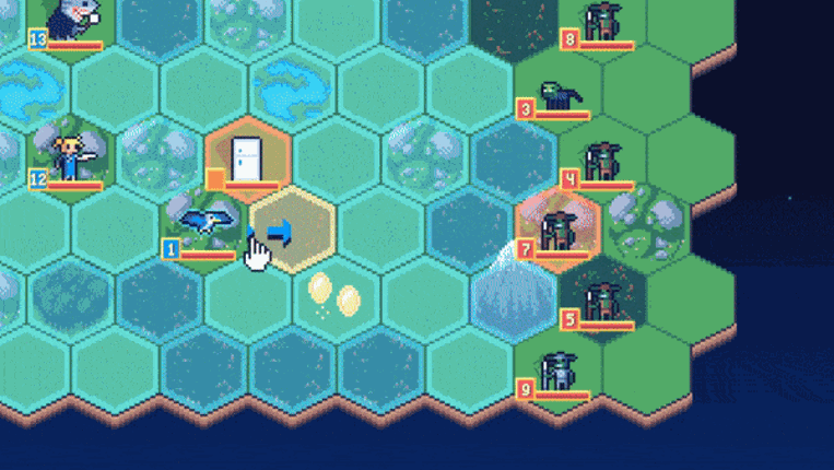 Rogue Tactics screenshot