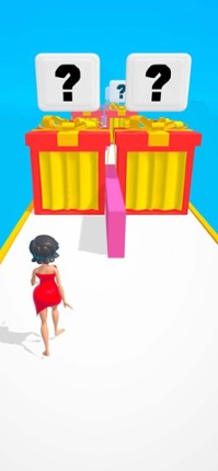 Run of Choice screenshot