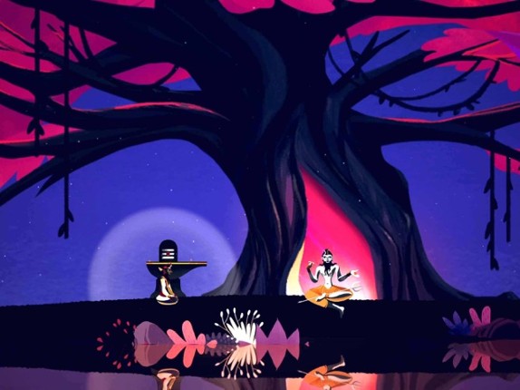 Sadhana - The Way Back screenshot