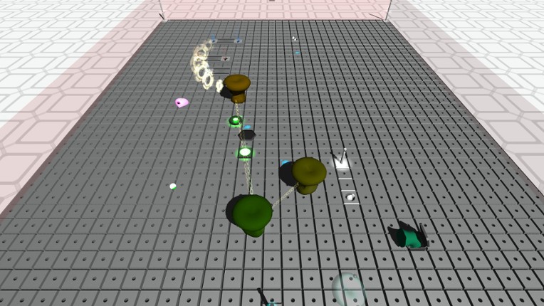 Sampling screenshot