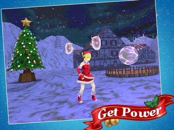 Santa Claus Merry Christmas screenshot