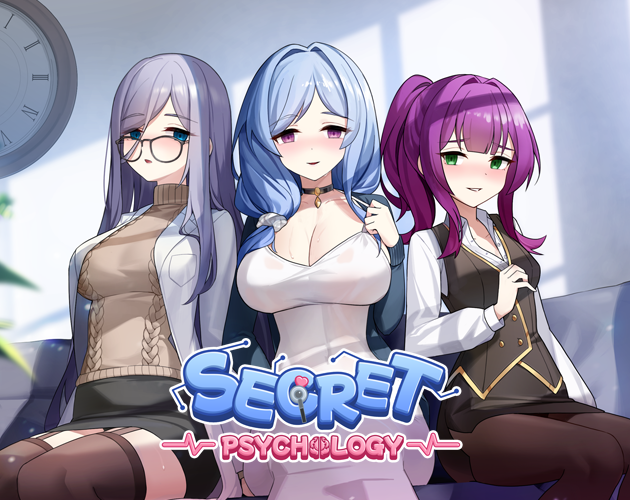 Games like Secret Psychology