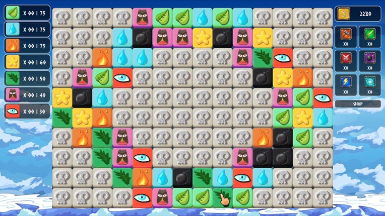 Shattering Darkness screenshot