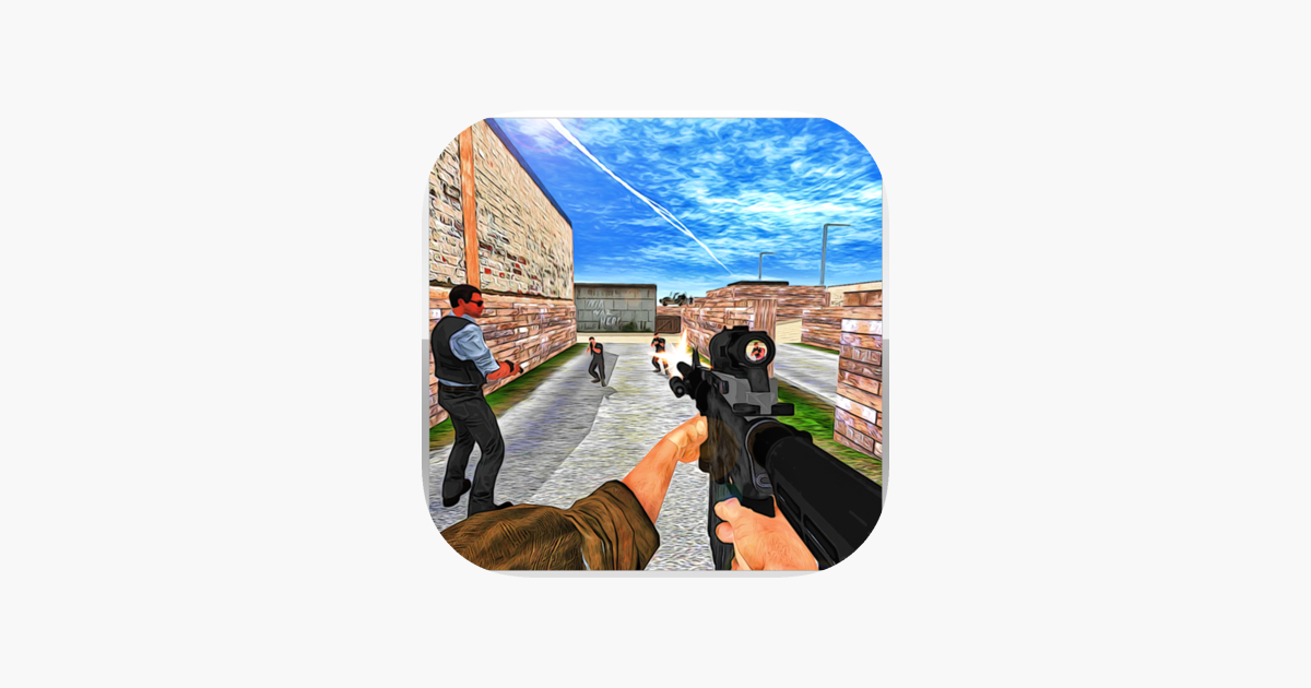 Games like Shoot Prisoner:FPS Shooting Sn