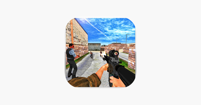 Shoot Prisoner:FPS Shooting Sn Game Cover