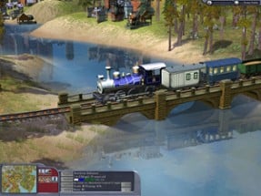 Sid Meier's Railroads! Image