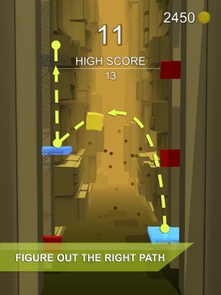 Side 2 Side: Jumping Jelly screenshot