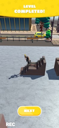 Skateboard Master screenshot