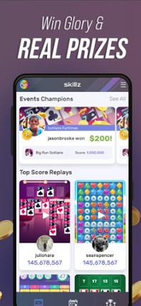 Skillz Games - Official App Image