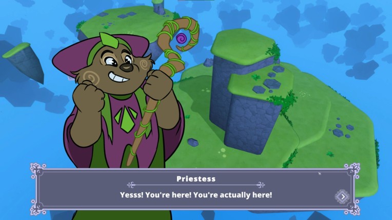 Skykipelago screenshot