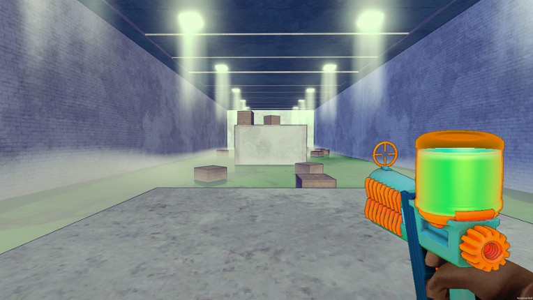 Slime City: Trials screenshot