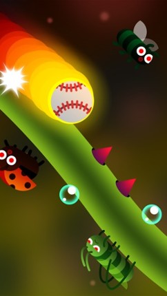 Snail Ride screenshot