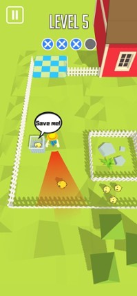 Sneak Escape : Farm Rescue screenshot