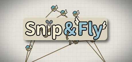 Games like Snip & Fly