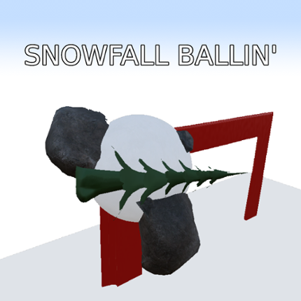 Snowfall Ballin' Game Cover