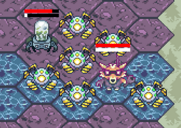 SOLARFLARE Preview screenshot