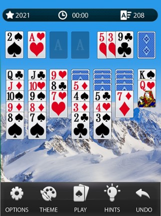 Solitaire Classic - Classic screenshot