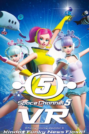 Space Channel 5 VR Kinda Funky News Flash! Image