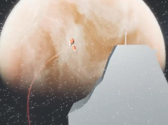 Space Race screenshot