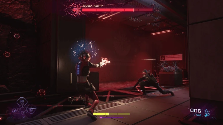 SPINE - This is Gun Fu screenshot