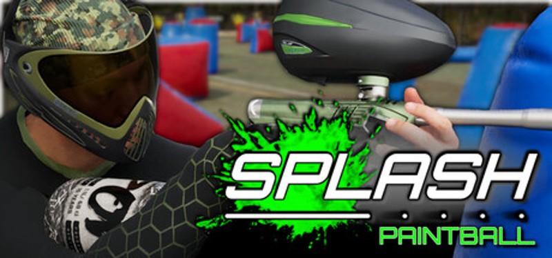 SPLASH - Paintball Image