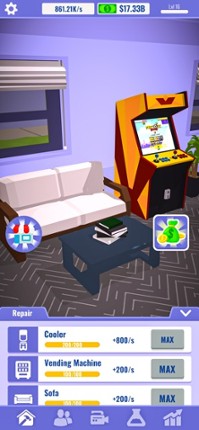 Startup Office Idle screenshot