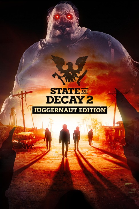 Games like State of Decay 2