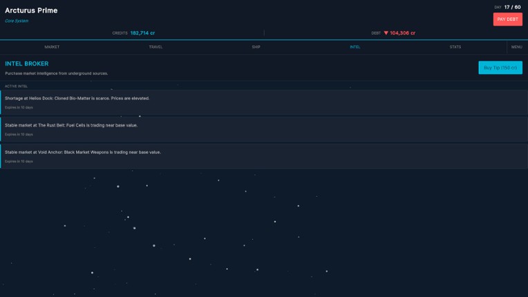 Stellar Hustler Image