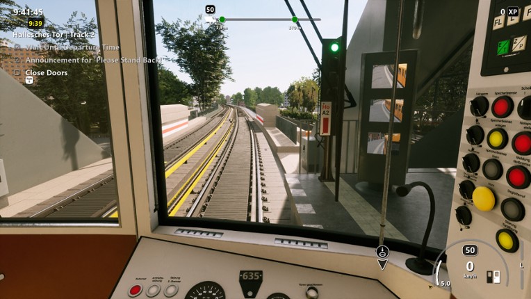 SubwaySim 2 screenshot